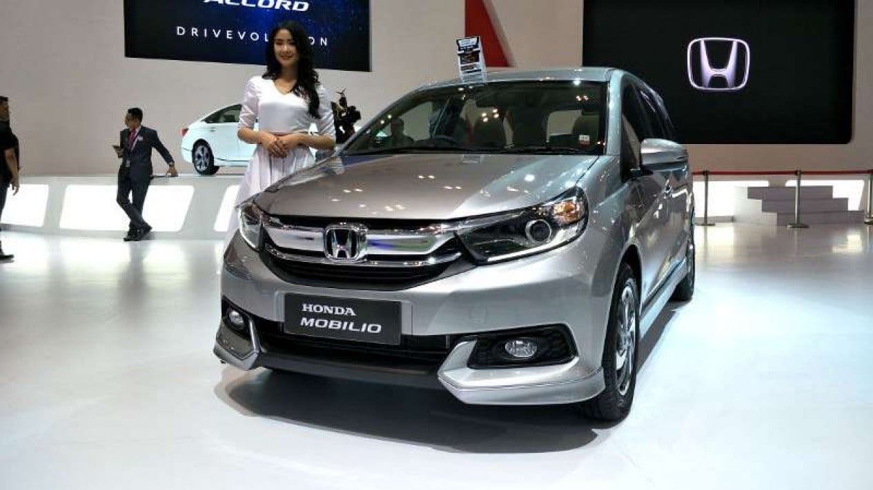 Honda, Honda Indonesia, Honda Mobilio, Honda Mobilio Benar-benar Lenyap dari Indonesia