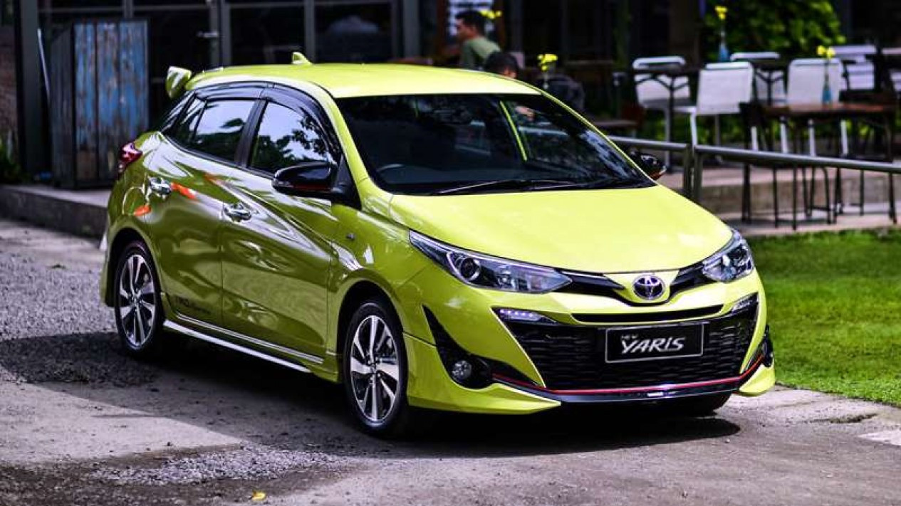 Toyota Yaris Bekas Masih Jadi Incaran, Ini Kisaran Harganya