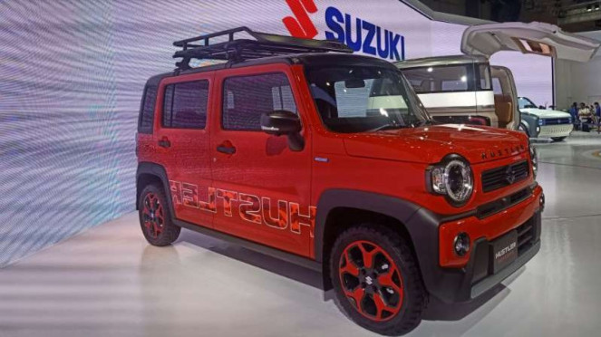 Bukan SUV seperti Indonesia, Ini Jenis Mobil Favorit Warga Jepang