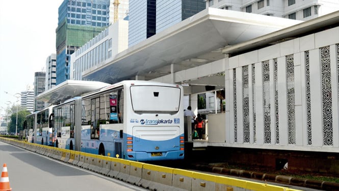 Pramono Anung: Penumpang Transjabodetabek Dapat Suntikkan Subsidi