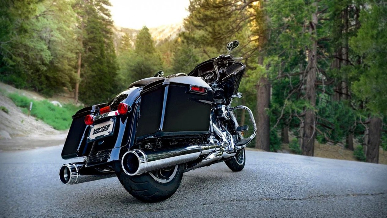 Ini yang Bikin Suara Knalpot Harley Berbeda