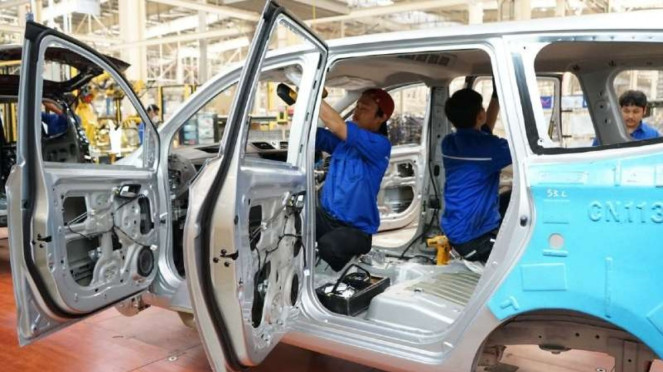 Meski Konflik Iran Segera Usai, Industri Otomotif Diprediksi Masih Alami Kerugian!