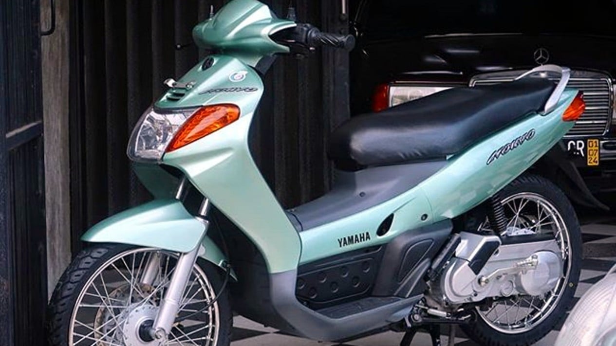 Sejarah Motor Matic di RI: dari Enggak Laku hingga Mendominasi