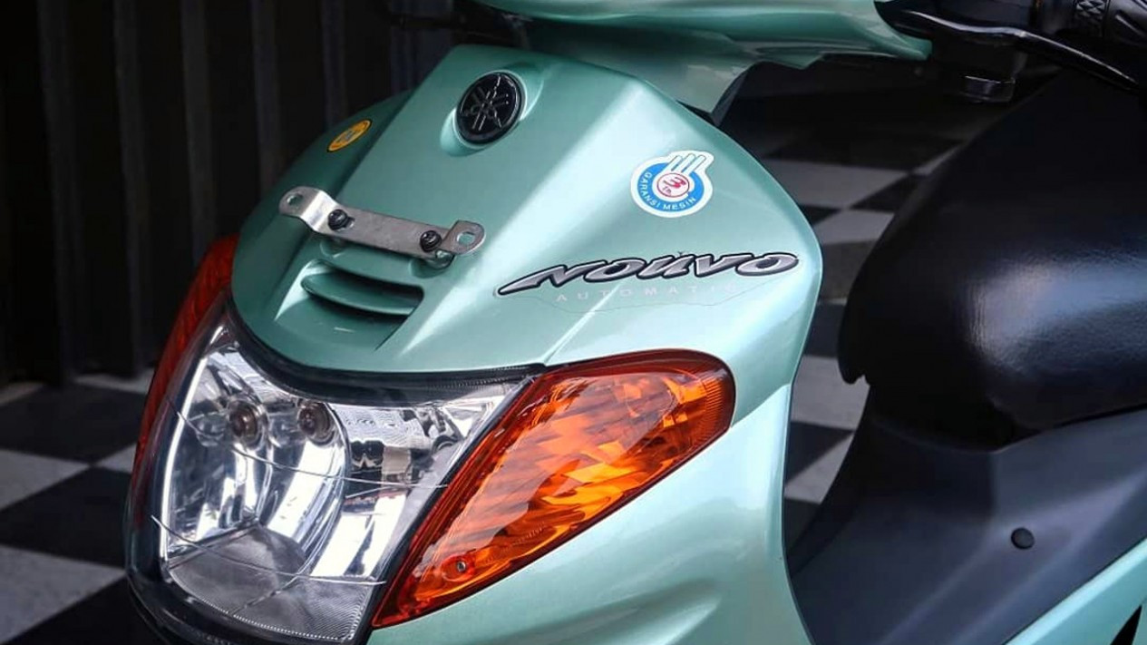 Deretan Motor Matic Pertama yang Mengubah Jalanan Indonesia