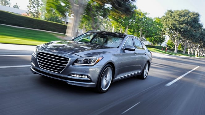 Daftar Mobil SUV Genesis Bekas Paling Mewah dan Terjangkau di 2026