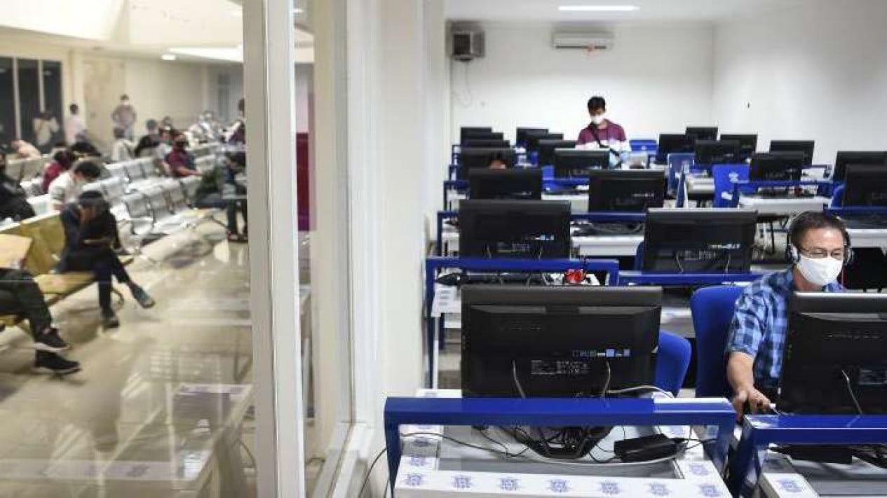 Receh tapi Ngaruh, Ini Tips Lulus Tes Psikologi Bikin SIM