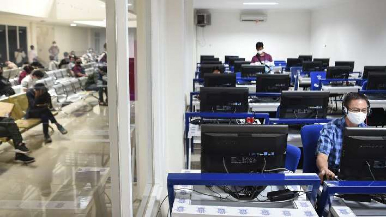 Receh tapi Ngaruh, Ini Tips Lulus Tes Psikologi Bikin SIM