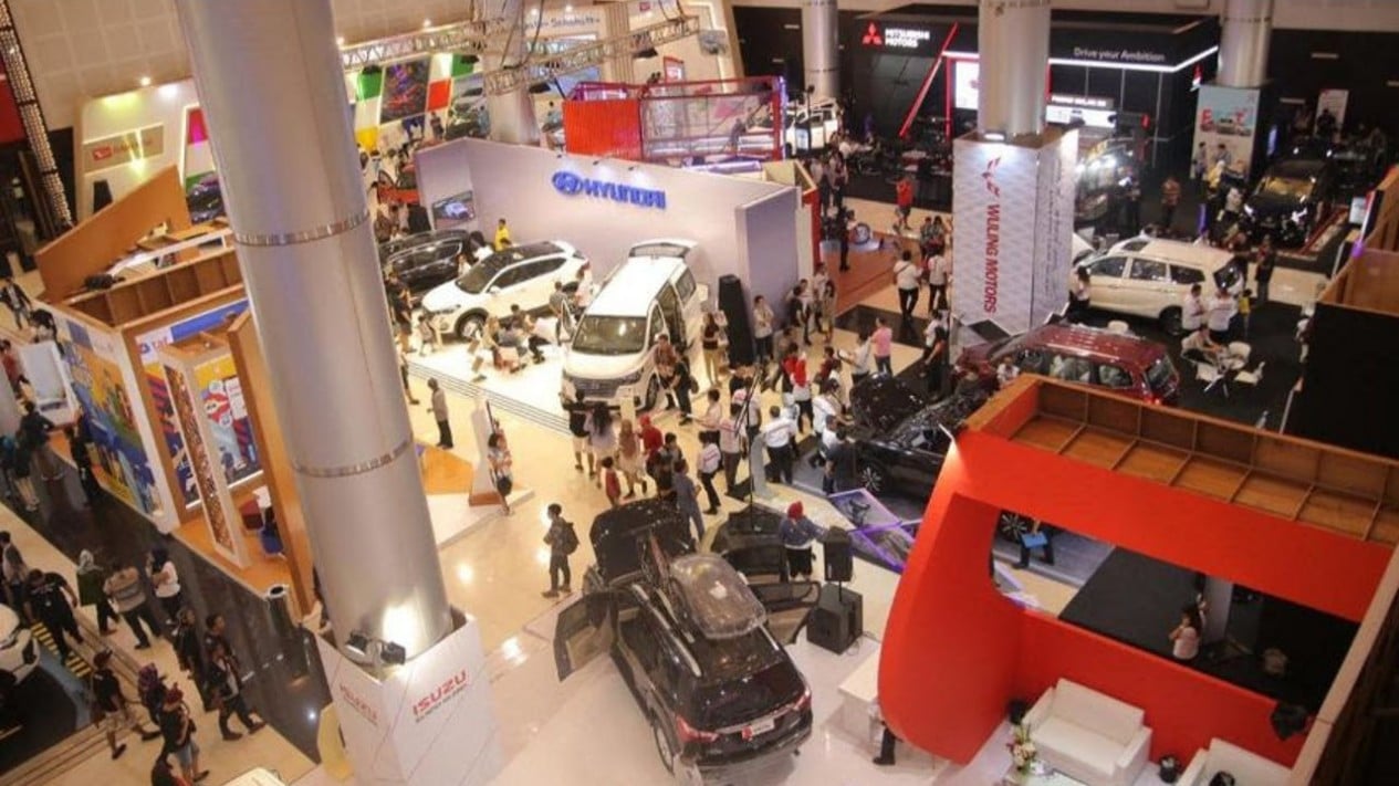 Pameran Otomotif Masih Efektif buat Jualan Mobil?