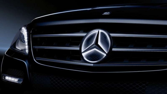 Mercedes-Benz Mulai Kembali Produksi Mobil Listrik