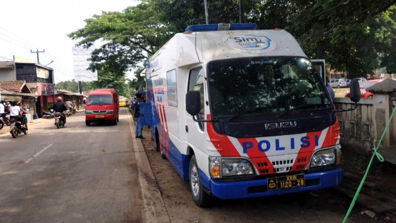 SIM Keliling Selasa 10 Maret 2026, Ini Lokasi Perpanjangan di Jakarta dan Sekitarnya