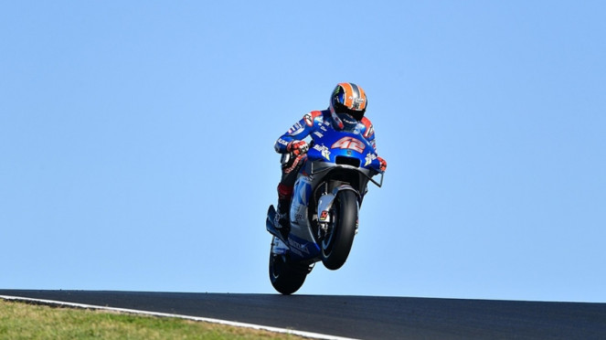 Rumor Alex Rins Hengkang dari MotoGP, Jack Miller Mulai Waspada