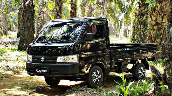Bukan Ertiga atau XL7, Ini Mobil Suzuki yang Paling Banyak Dibeli Orang RI