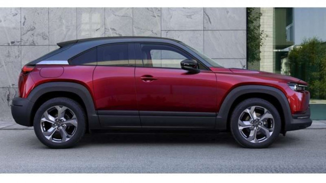 Terbongkar! Ada Mobil Listrik Baru yang Siap Dirilis