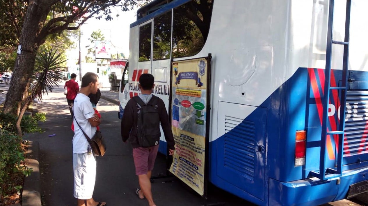 SIM Keliling Beroperasi Sabtu, 7 Februari 2026, Ini Area Pelayanannya