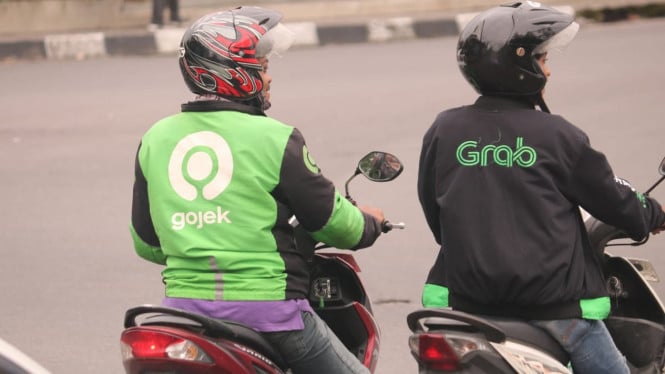 Daftar Pelanggaran Lalu Lintas yang Sering Dilakukan Ojol dan Sanksinya