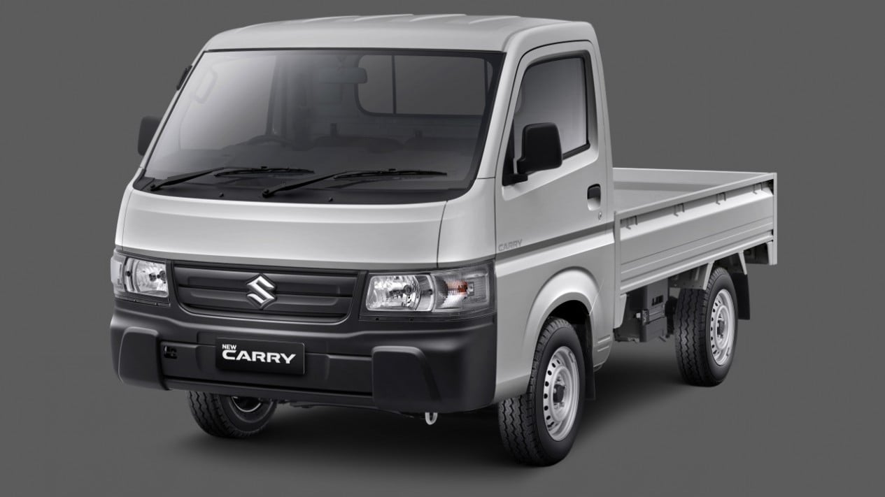 Pemerintah Siapkan Insentif Khusus untuk Kendaraan Niaga