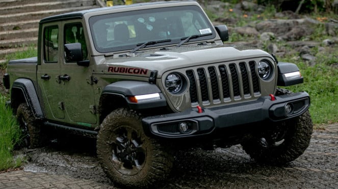 Deretan Mobil Pick-up Bekas Terbaik yang Hemat Budget