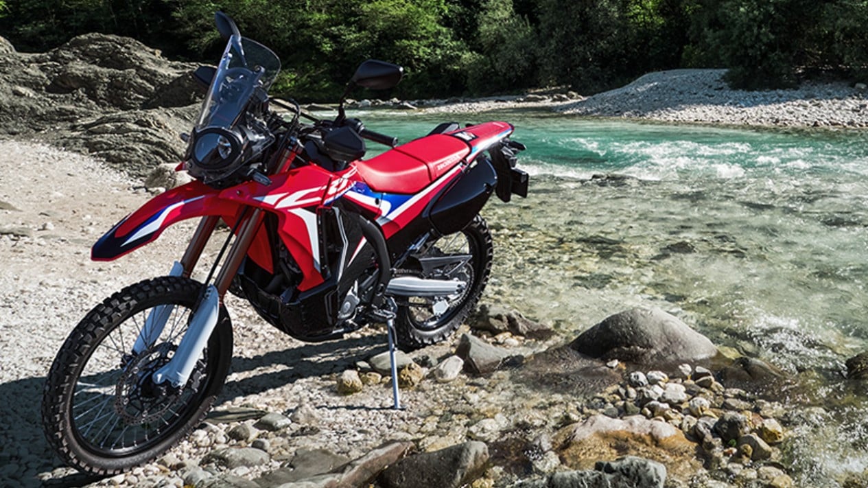 Harga Motor Trail Honda Oktober 2025, Dari CRF150L hingga CRF250 Rally