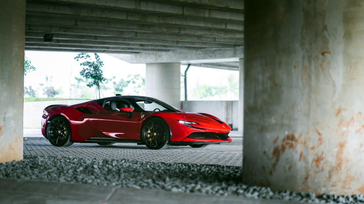 5 Mobil Hybrid Terkencang di Dunia