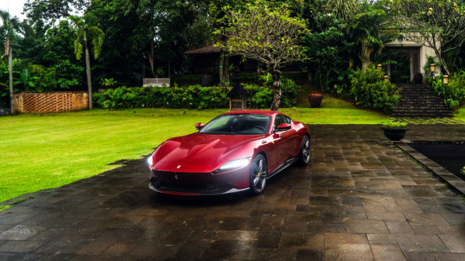 Cuma 2 Mobil yang Dilapor ke Negara, Kemana Ferrari dan Tesla Deddy Corbuzier?