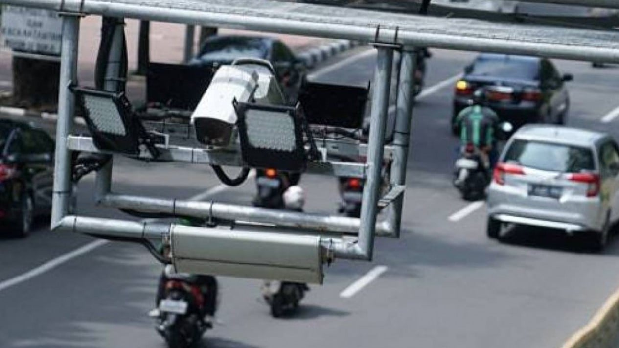 Kamera Lalu Lintas Dinilai Tingkatkan Keselamatan dan Kurangi Kecelakaan