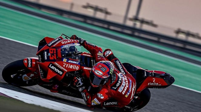 Gigi Dall’Igna Buka Suara Soal Kendala Bagnaia Usai Tes MotoGP Misano