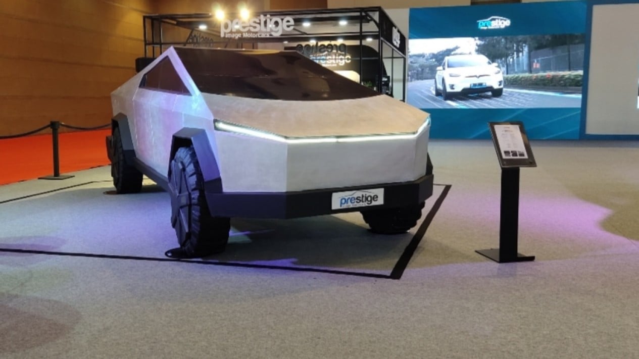 Tesla Cybertruck Kini Dibanderol Lebih Murah