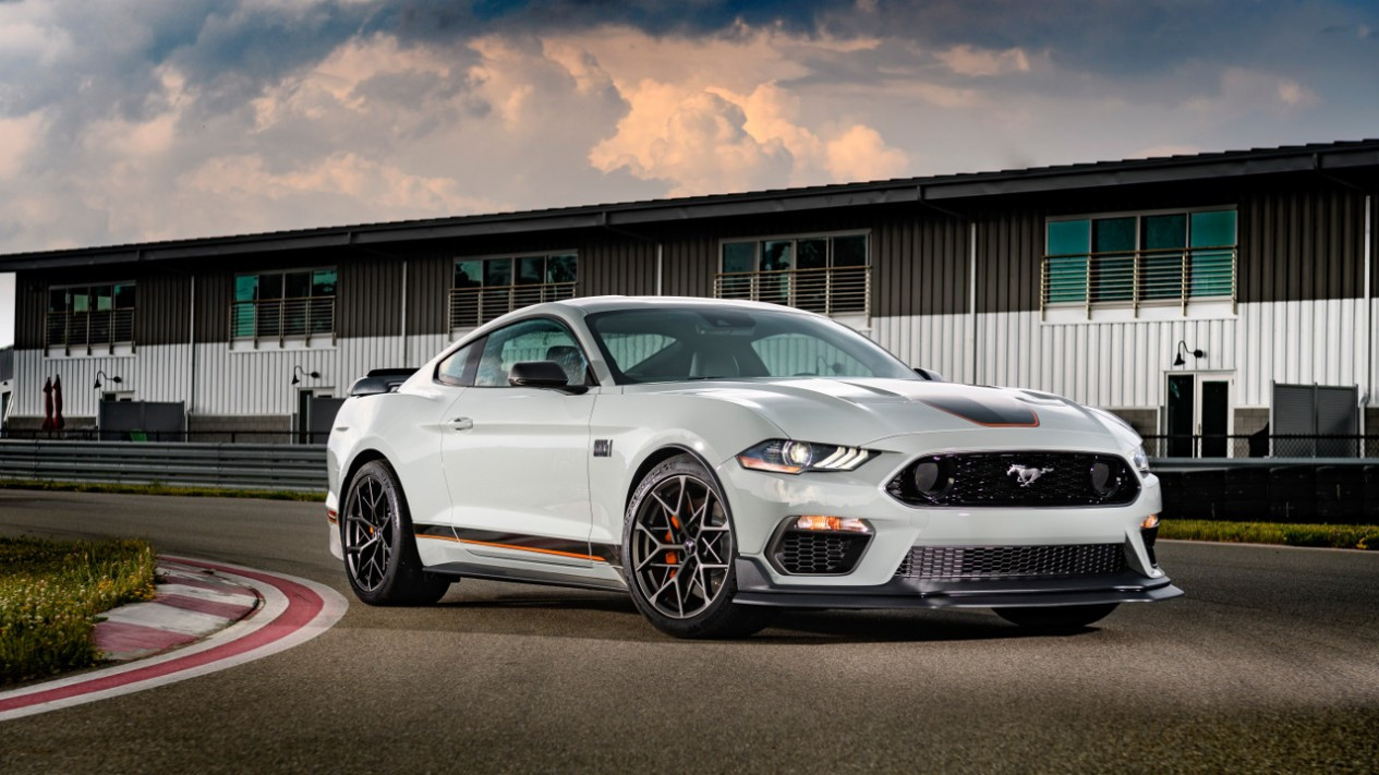 Ford, Kerugian Ford Akibat Recall Capai Rp9,3 Triliun di 2025
