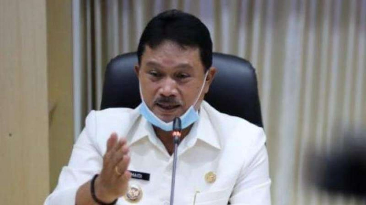 Ada Motor Klasik di Garasi Maidi yang Kena OTT KPK