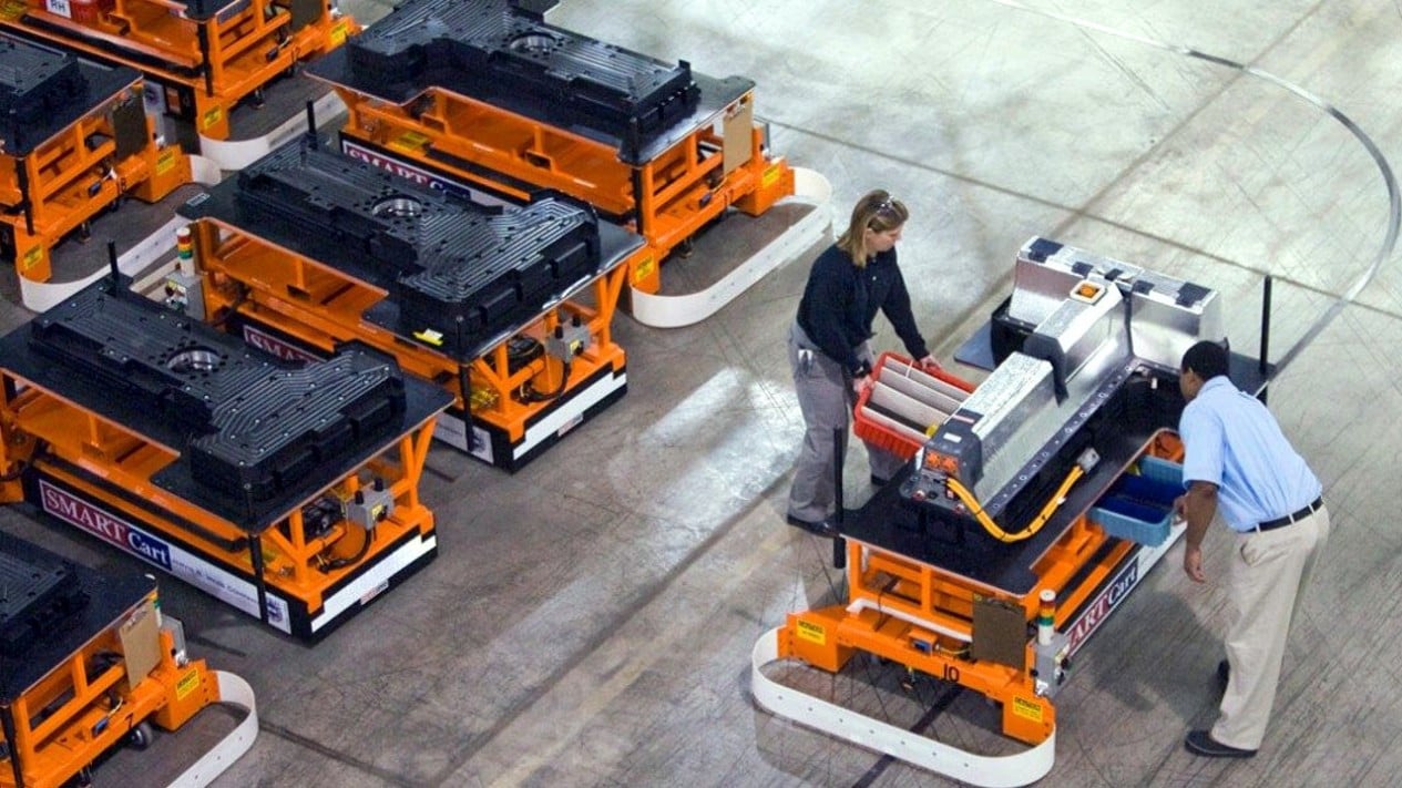 Berapa Lama Baterai Mobil Listrik Bisa Bertahan? Ini Jawabannya