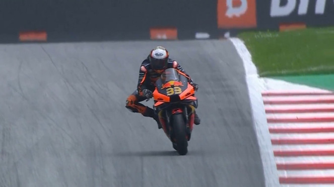 Alasan Penalti MotoGP Australia untuk Francesco Bagnaia dan Brad Binder