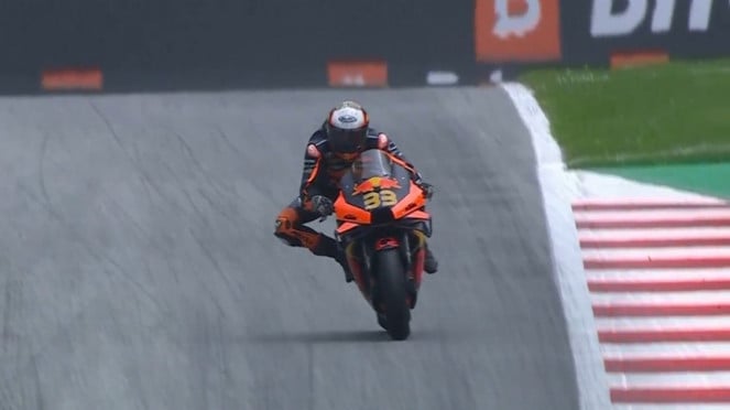 Alasan Penalti MotoGP Australia untuk Francesco Bagnaia dan Brad Binder