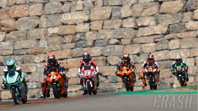 Francesco Bagnaia Geram! Kecam Keputusan Memulai Moto3 Sepang Usai Insiden Kecelakaan