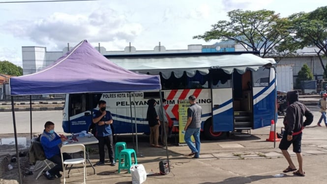 Jadwal Mobil SIM Keliling Jakarta, Bogor, Bandung, Bekasi Sabtu 14 Juni 2025