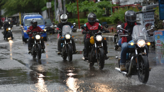 Bikers, Riders, Motorcyclists: Apa Bedanya? Ini Penjelasan Lengkapnya