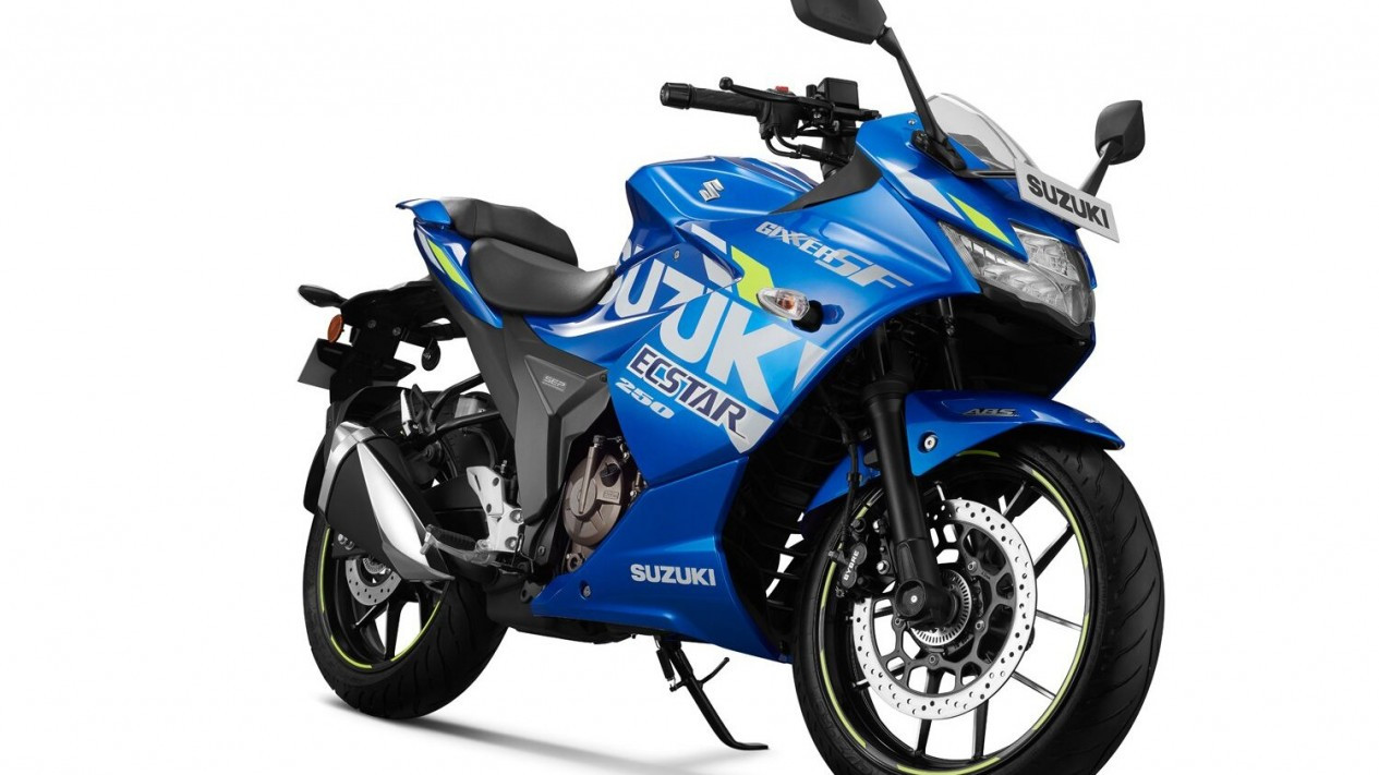 Pemilik Suzuki Gixxer 250SF Diminta ke Bengkel