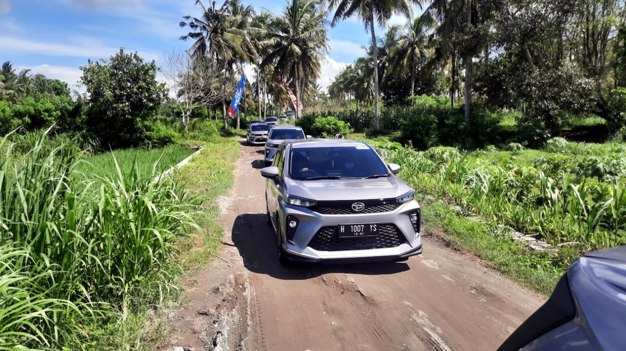 Daihatsu, Mau Pakai Daihatsu Xenia buat Harian di Jakarta, Siapkan Budget Segini Tiap Bulan