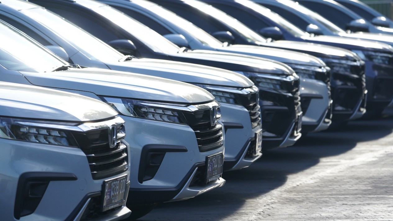 Daftar Harga Honda BR-V Kondisi Baru dan Bekas