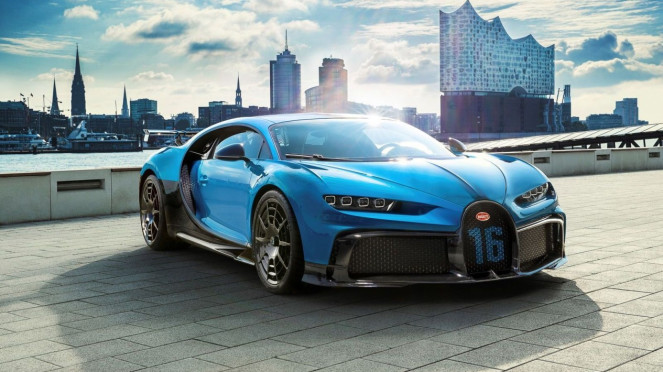 Harga Lampu Mobil Ini Setara Satu Unit Lamborghini