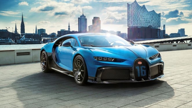 Harga Lampu Mobil Ini Setara Satu Unit Lamborghini
