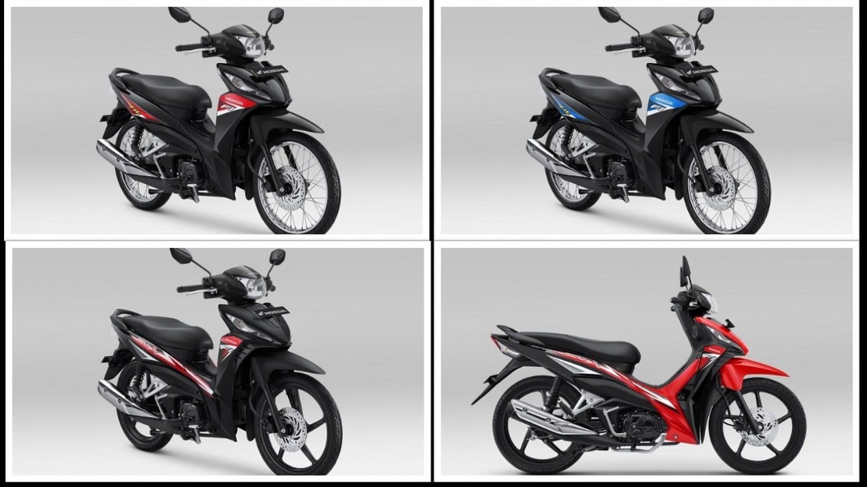 5 Motor Honda Paling Irit 2026: Isi Bensin Tiap 5 Hari