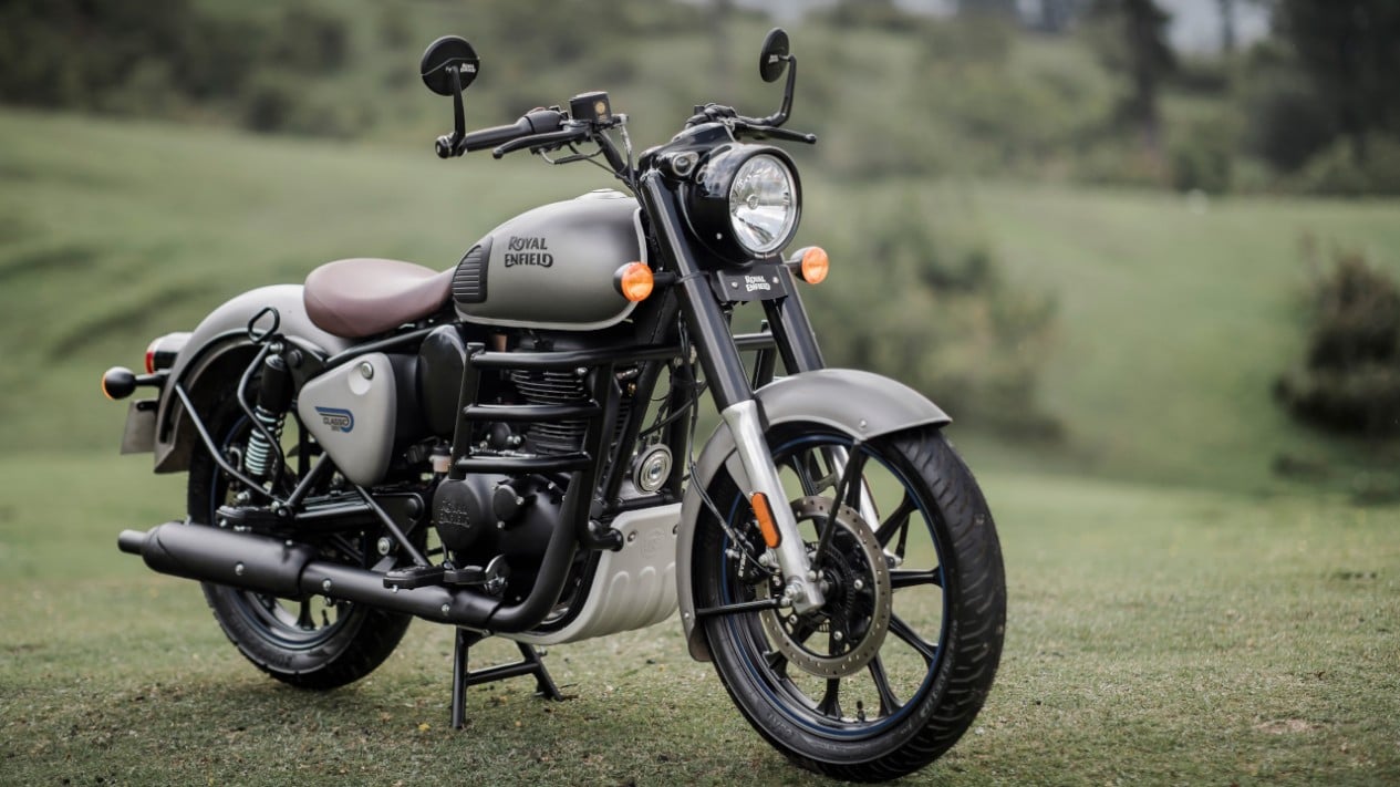 Mau Punya Motor Royal Enfield? Ini 3 Model yang Harganya Paling Murah