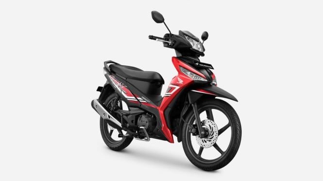 Tidak Selamanya Motor Bebek Kalah dari Matik