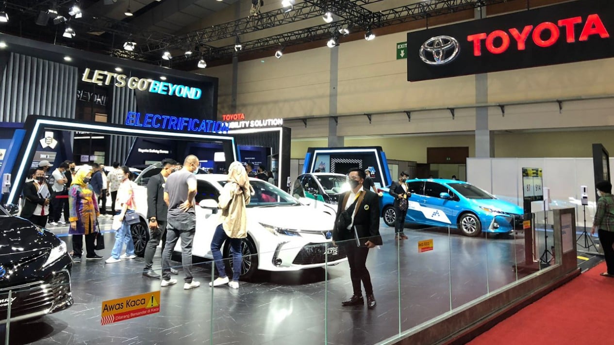 10 Merek Mobil Terlaris Juli 2025