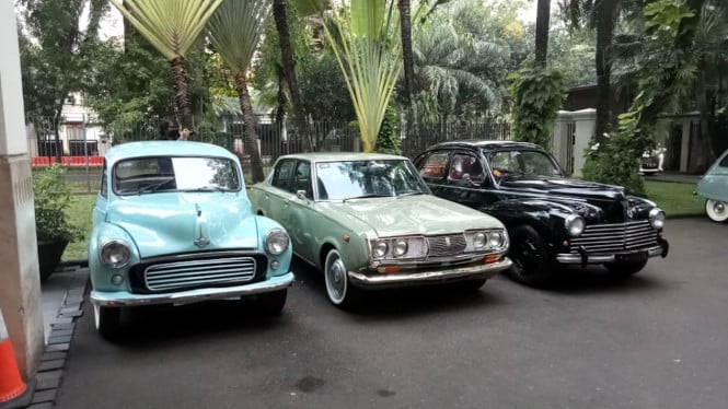 Restorasi Mobil Klasik Jangan Berlebihan, Bagian Penting Ini Sebaiknya Tetap Dipertahankan