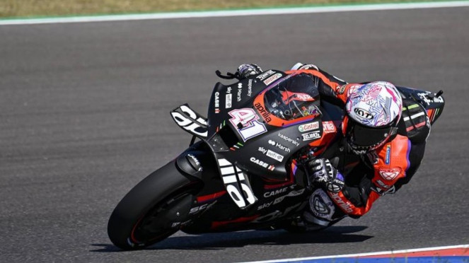 Aleix Espargaro Kembali ke MotoGP sebagai Wildcard di Barcelona