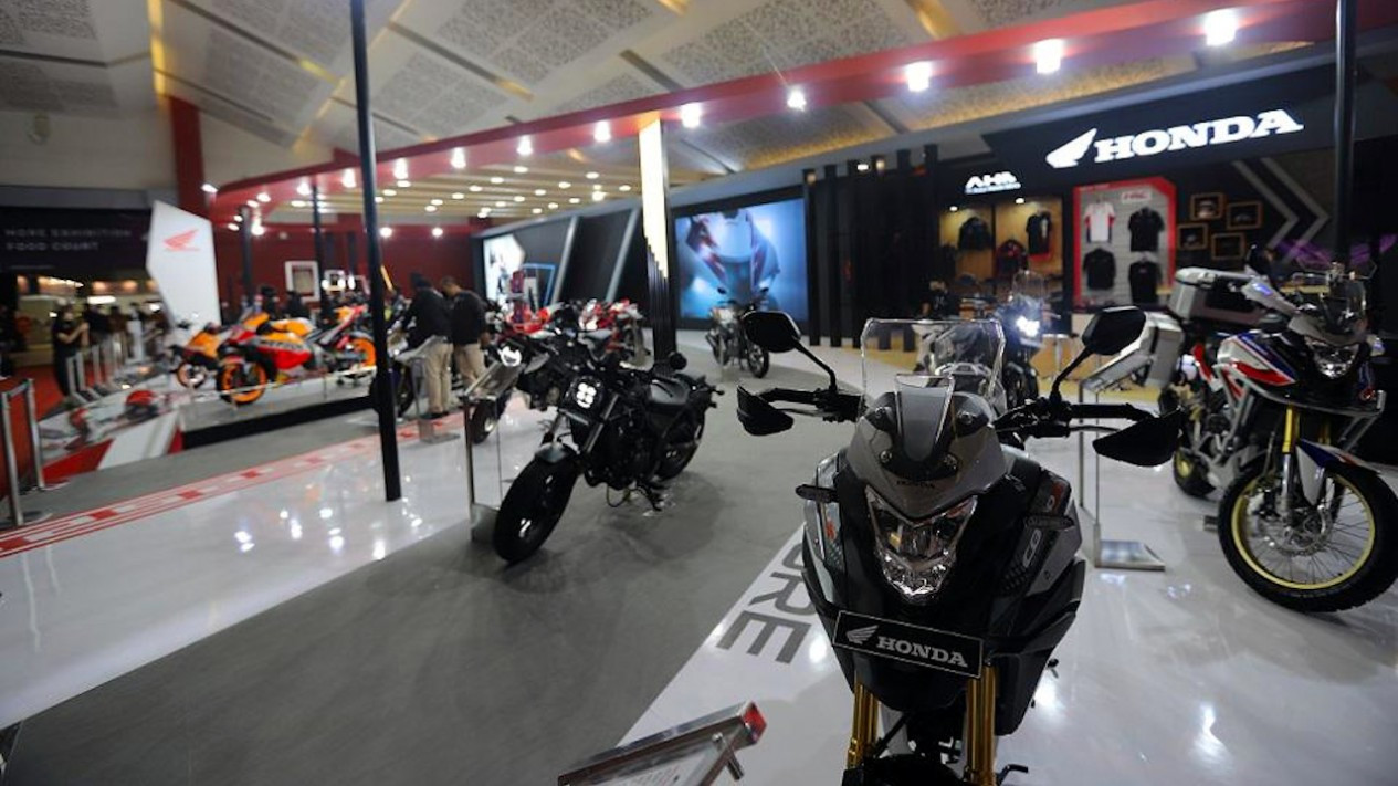 Honda, Skutik Mendominasi Banget, Honda Buka Suara soal Nasib Motor Kopling