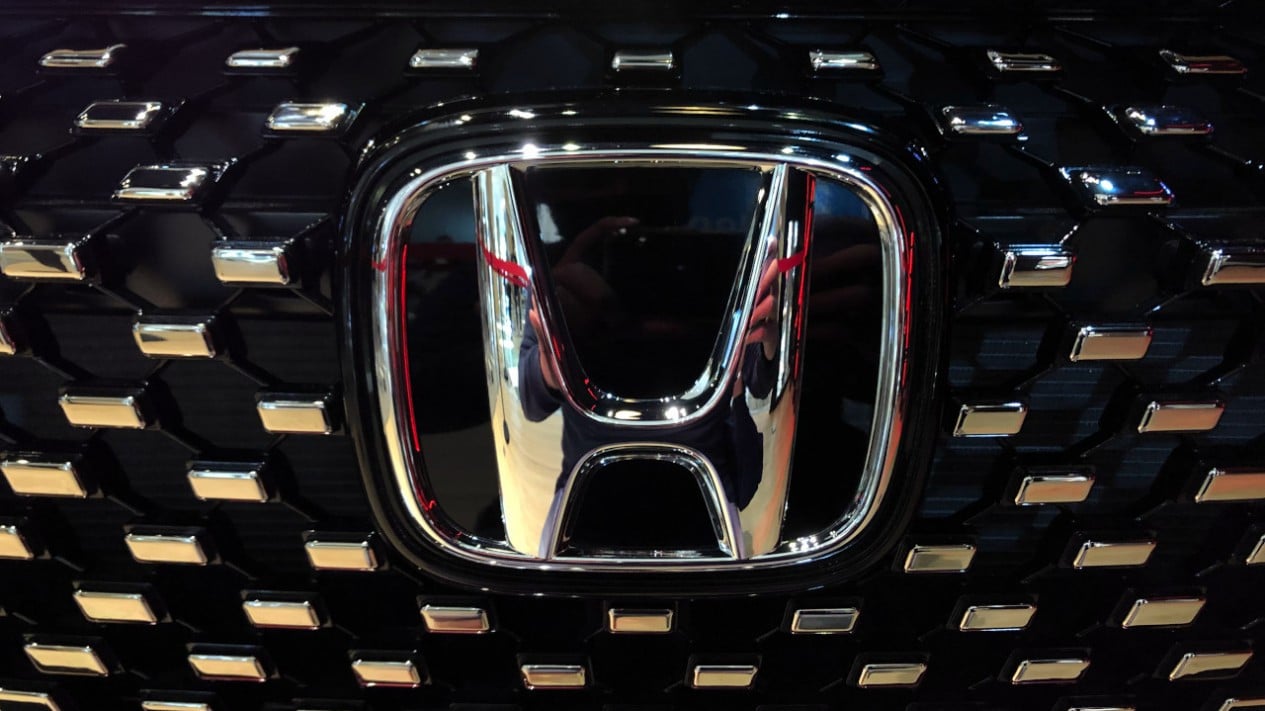 Honda Rombak Struktur Besar-besaran