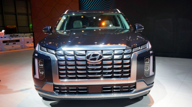 Hyundai Digugat Gara-Gara Palisade, Apa Permasalahannya?