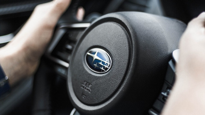Subaru Forester, Subaru Kasih Kode Forester Baru di GIIAS 2025